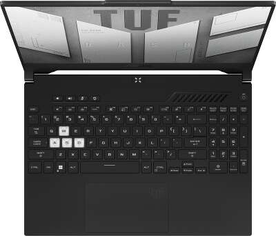 Ноутбук ASUS TUF Dash F15 FX517ZE-HN066W 15.6" FHD IPS i7 12650H/16/512 SSD/RTX 3050 ti 4G/W11