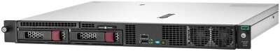 Платформа системного блока с ЦПУ HPE ProLiant DL20 Gen11 E-2434 3.4GHz 4-core 1P 16GB-U 2LFF-NHP 290W PS Server