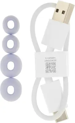 Гарнитура внутриканальные Xiaomi Redmi Buds 6 Pro фиолетовый беспроводные bluetooth в ушной раковине (BHR9317GL)