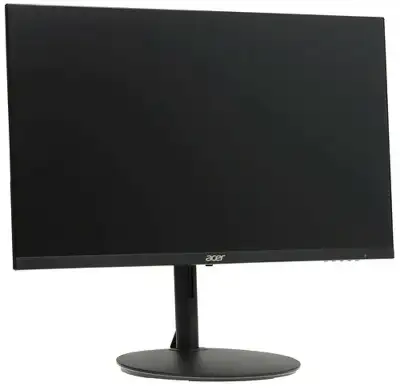 Монитор Acer SH242YG0bmiphx 23,8'', 16:9, IPS, FHD, 1ms, 250cd, 120Hz, HDMI, DP, SPK, HAS