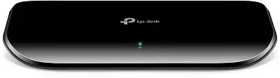 Коммутатор TP-Link TL-SG1008D (L2) 8x1Гбит/с неуправляемый