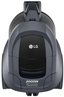Пылесос LG VC5420NHTG 2000Вт серый/черный