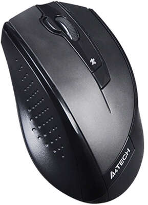 Клавиатура + мышь A4Tech 9300F клав:черный мышь:черный USB беспроводная Multimedia