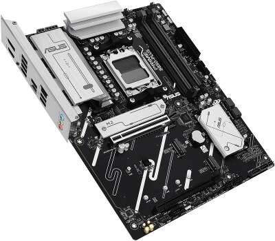 Материнская плата ASUS PRIME B850-PLUS-CSM AM5 ATX 4xDDR5 2xPCIEx16 3xM.2 USB-C DP HDMI 2.5GLAN