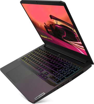 Ноутбук Lenovo IdeaPad Gaming 3 15ACH6 15.6" FHD IPS R 5 5600H/16/512 SSD/RTX 3050 4G/DOS