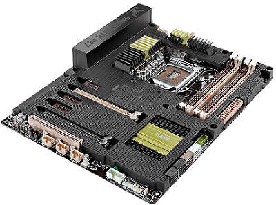 Мат. плата P8 Asus SABERTOOTH P67 (3.x)