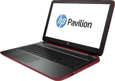 Ноутбук HP Pavilion 15-p171nr Red 15.6" FHD i5-4210U/6/750/GT840M 2G/Multi/WF/BT/CAM/W8.1 (K6Y23EA)