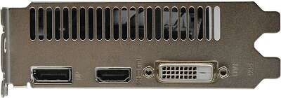 Видеокарта AFOX AMD Radeon RX 550 4Gb DDR5 PCI-E DVI, HDMI, DP