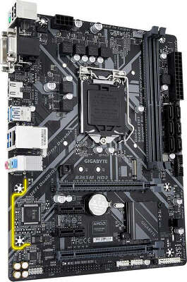 Материнская плата microATX LGA1151 GIGABYTE B365M HD3