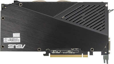 Видеокарта ASUS nVidia GeForce GTX1660Ti Evo 6Gb DDR5 PCI-E DVI, 2HDMI, DP