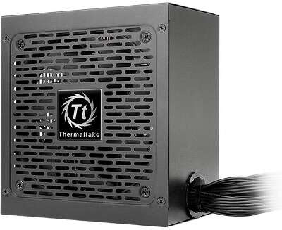Блок питания 650W Thermaltake Smart BX1 SE (ATX 2.3, 80+ Bronze, APFC, 20+4 pin, 120 mm fan) (PS-SPD-0650NNSABE-2)
