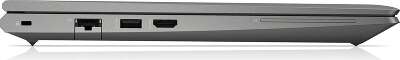 Ноутбук HP ZBook Fury G8 15.6" UHD IPS i9 11950H/32/1Tb SSD/RTX a3000 6G/W10Pro Eng KB (4F8L3EA)