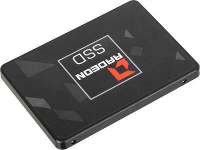 Твердотельный накопитель SATA3 128Gb [R5SL128G] (SSD) AMD R5 Series