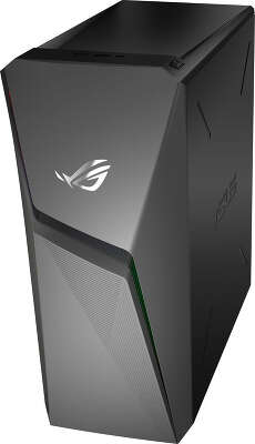 Компьютер ASUS ROG Strix GL10DH-RU002D R 5 3400G/8/1000/GF GTX 1660 6G/WF/BT/Kb+Mouse/DOS,серый