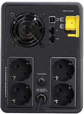 Источник питания Back UPS BX2200MI-GR 2200ВА APC