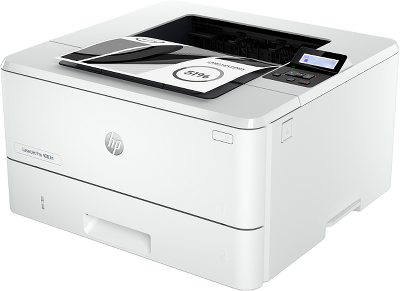 лазерный монохромный принтер HP LaserJet Pro 4003n (A4, 1200dpi,40 ppm, 256 Mb, 2tray 100+250, USB2.0/GigEth, PS3 , ePrint, AirPrint, cartridge 1500 pages in box, repl. W1A53A) (2Z611A#B13)