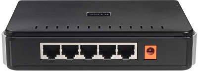 Маршрутизатор D-Link DIR-100, 4*10/100 LAN, 1 WAN