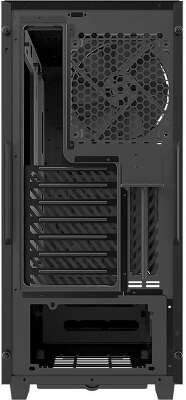 Корпус Gigabyte AORUS C300 Glass MidTower, ATX, USB-C x1, USB3.0 x2, Audio I/O, GPU:400mm, Black, TG (551223)