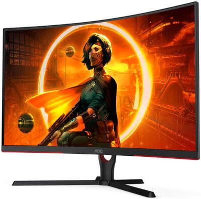 Монитор 32" AOC Gaming C32G3AE VA FHD DP