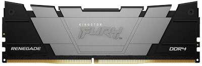 Набор памяти DDR4 DIMM 2x8Gb DDR4266 Kingston FURY Renegade Black (KF442C19RB2K2/16)