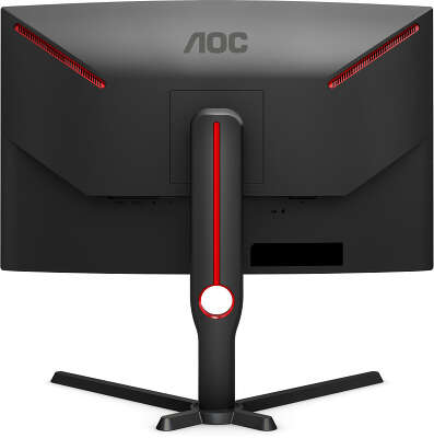 Монитор 27" AOC C27G3U VA FHD HDMI, DP