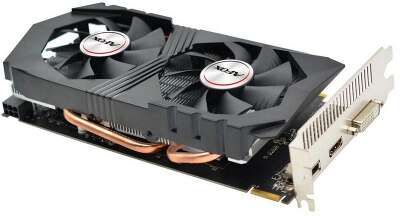 Видеокарта Afox R9 370 4GB GDDR5 256bit DVI DP HDMI 2FAN RTL (784009) {20}