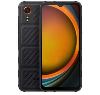 Смартфон/ Смартфон Samsung Galaxy Xcover7 6+128GB, черный