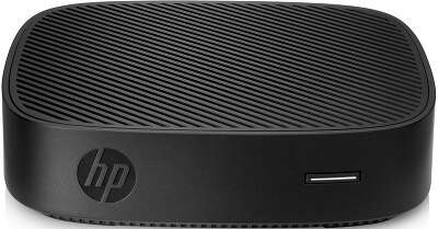 Неттоп HP t430 N4000/2/16 SSD/Kb+Mouse/Linux,черный (3VQ03AA)