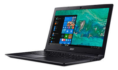 Ноутбук Acer Aspire 3 A315-53-332U 15.6" FHD i3 7020U/8/256 SSD/WF/BT/Cam/W10