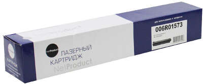Тонер-картридж NetProduct (N-006R01573) для Xerox WC 5019/5021/5022/5024, 9K