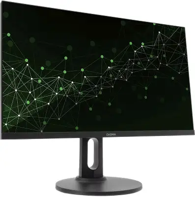 Монитор Digma 23.8" Progress 24P505F черный IPS LED 16:9 HDMI M/M матовая HAS Piv 250cd 178гр/178гр 1920x1080 100Hz G-Sync FreeSync VGA DP FHD 4.8кг