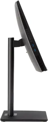 Моноблок Digma Pro Unity 23.8" Full HD i5 1235U (1.3) 16Gb SSD512Gb Iris Xe Windows 11 Pro GbitEth WiFi BT 90W клавиатура мышь Cam серый/черный 1920x1080