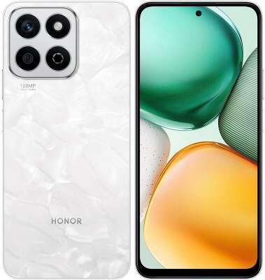 Смартфон HONOR X7C 8+256Gb белый (5109BKCT)