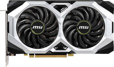 Видеокарта MSI nVidia GeForce RTX 2060 SUPER VENTUS OC RU 8Gb GDDR6 PCI-E HDMI, 3DP OEM