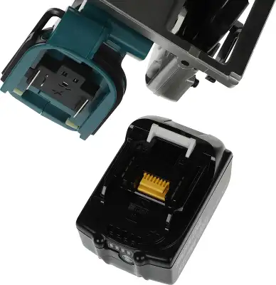 Циркулярная пила (дисковая) Makita DSS610RF (ручная) D диска.:165мм