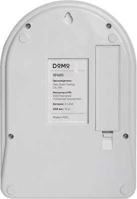 Кухонные весы DOMO SF400