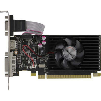 Видеокарта AFOX AMD Radeon R5 220 LP 1Gb DDR3 PCI-E VGA, DVI, HDMI