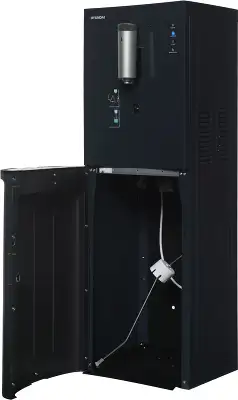Кулер Hyundai AquaSense UV H-WD7815E напольный электронный графитовый