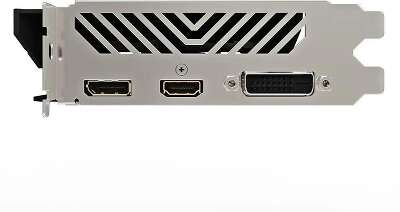 Видеокарта GIGABYTE NVIDIA nVidia GeForce GTX 1650 D6 4G 4Gb DDR6 PCI-E DVI, HDMI, DP