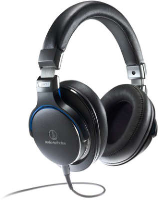Наушники Audio-Technica ATH-MSR7, чёрные