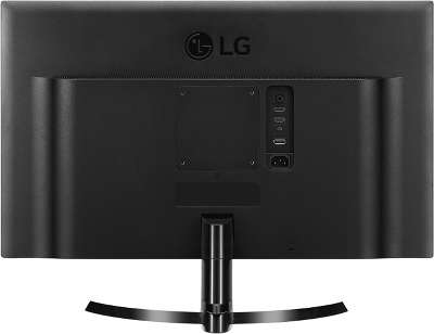 Монитор LG 27" 27UD58-B черный IPS