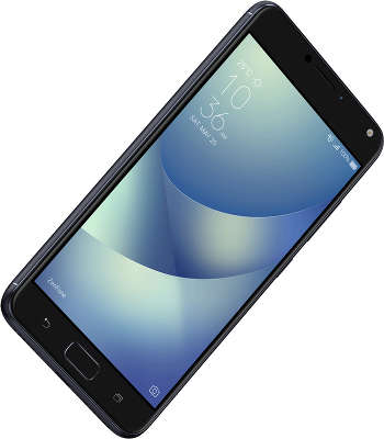 Смартфон ASUS ZenFone 4 Max ZC554KL 16Gb ОЗУ 2Gb, Black
