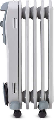 Радиатор масляный Vitek VT-2120 1000Вт серый