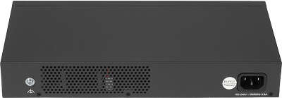 Коммутатор/ 24-Port Gigabit Easy Smart Switch, 24 10/100/1000Mbps RJ45 ports, MTU/Port/Tag-based VLAN, QoS, IGMP Snooping