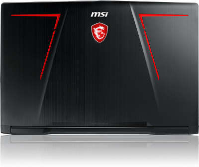 Ноутбук MSI GE73VR 7RF(Raider)-231XRU i7-7700HQ/16/1000+256SSD/GTX 1070 8/17.3" FHD/WF/BT/CAM/DOS