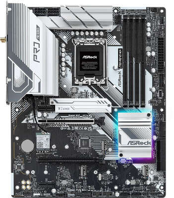 Материнская плата ATX LGA1700 ASRock Z790 PRO RS WIFI