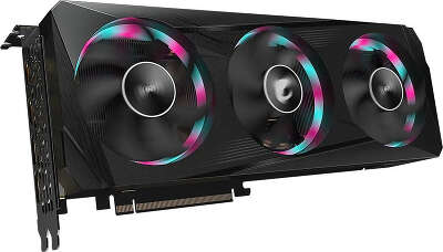 Видеокарта GIGABYTE AMD Radeon RX 6750 XT AORUS ELITE 12Gb DDR6 PCI-E 2HDMI, 2DP