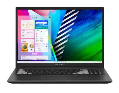 Ноутбук ASUS VivoBook 16X M7600QC-KV168 16" WQXGA IPS R 5 5600H/16/512 SSD/RTX 3050 4G/Dos