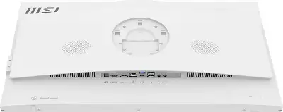 Моноблок MSI Pro AP272P 14M-617XRU 27" Full HD i5 14400 (2.5) 16Gb SSD512Gb UHDG 730 без ОС GbitEth WiFi BT 120W клавиатура мышь Cam белый 1920x1080