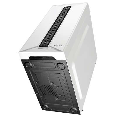Корпус Ginzzu B380 RGB White